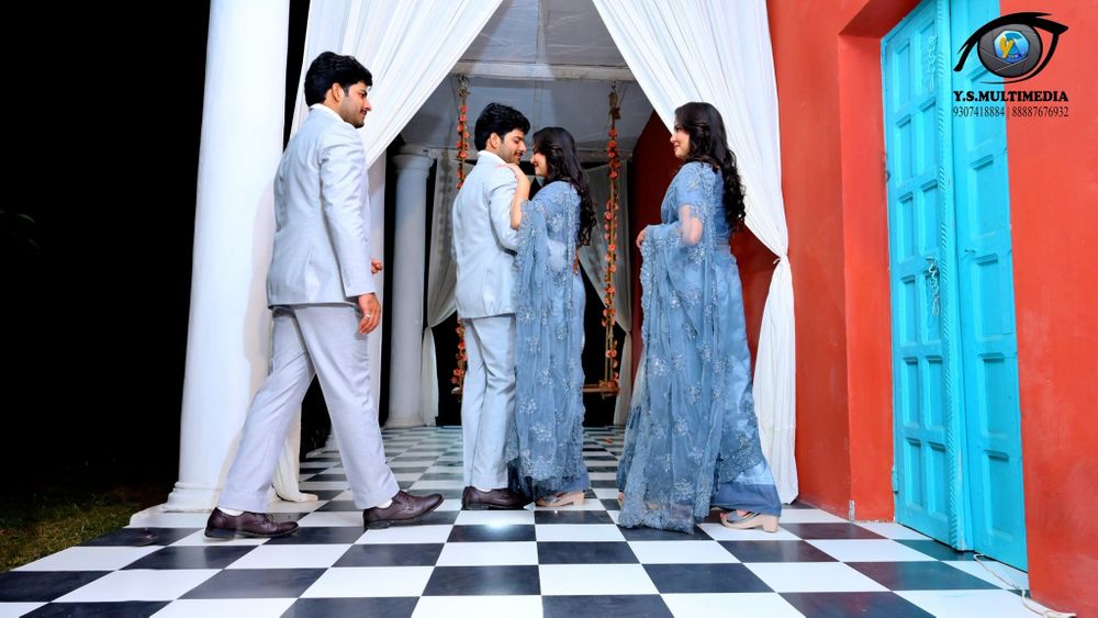 Photo From Delhi Pre-Wedding - By Y.S. Multimedia