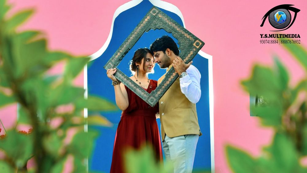 Photo From Delhi Pre-Wedding - By Y.S. Multimedia