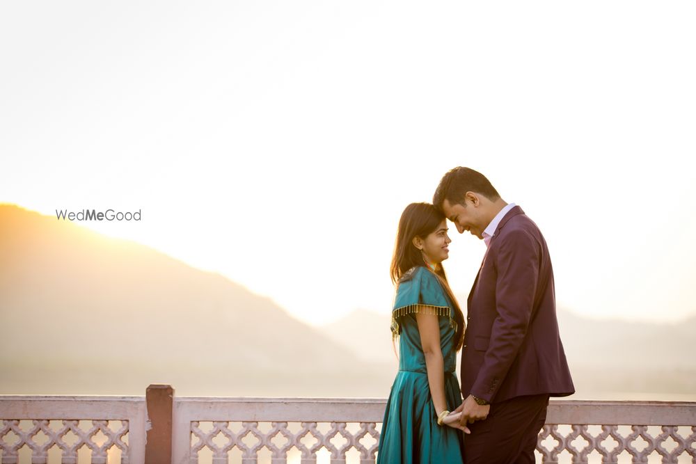 Photo From Ritesh & Dipika Pre wedding Pics - By Lenswork Studio