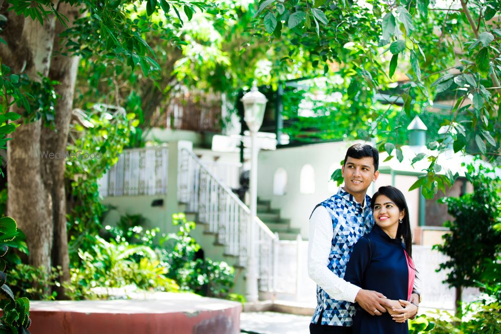 Photo From Ritesh & Dipika Pre wedding Pics - By Lenswork Studio