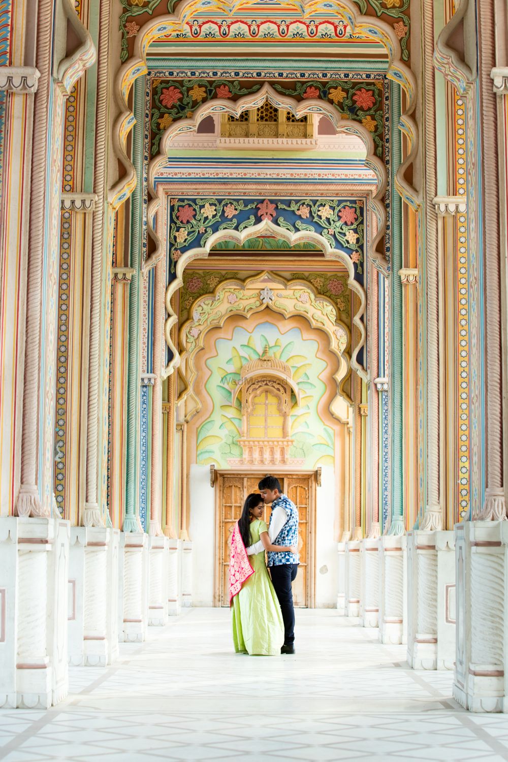 Photo From Ritesh & Dipika Pre wedding Pics - By Lenswork Studio