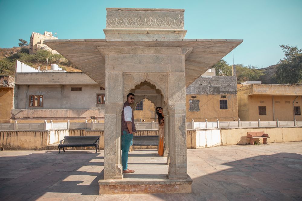 Photo From Harshit & Shrishti pre wedding pics - By Lenswork Studio