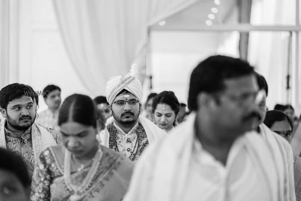 Photo From Mounika + Nikhil - By Flashback Photogallery