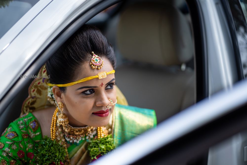 Photo From Mounika + Nikhil - By Flashback Photogallery