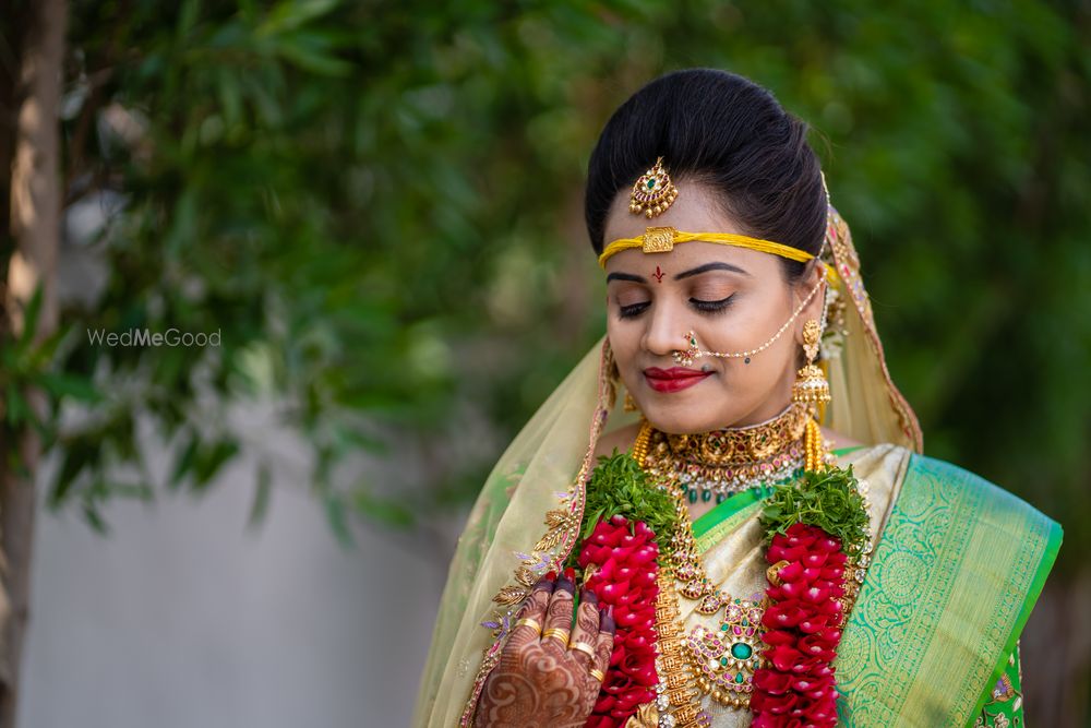 Photo From Mounika + Nikhil - By Flashback Photogallery