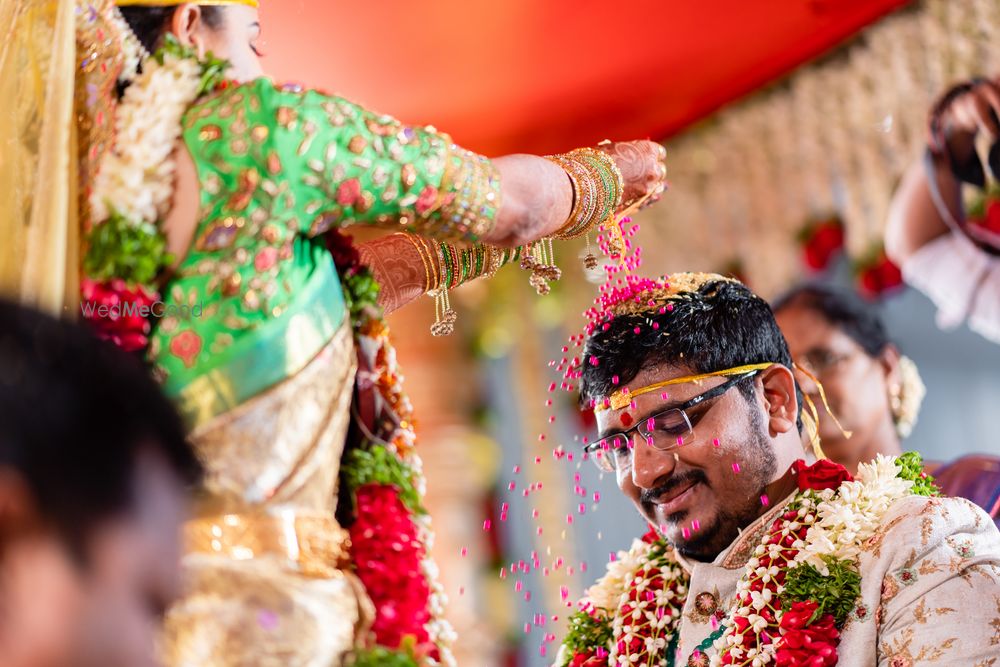 Photo From Mounika + Nikhil - By Flashback Photogallery