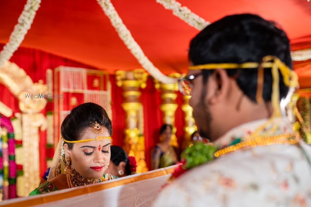 Photo From Mounika + Nikhil - By Flashback Photogallery