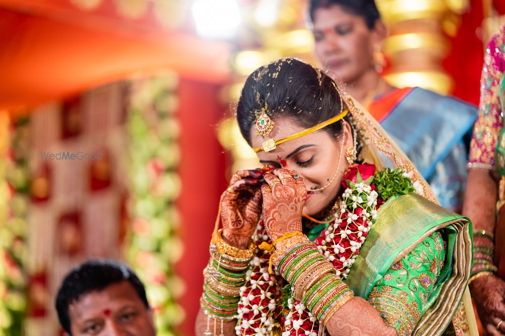 Photo From Mounika + Nikhil - By Flashback Photogallery