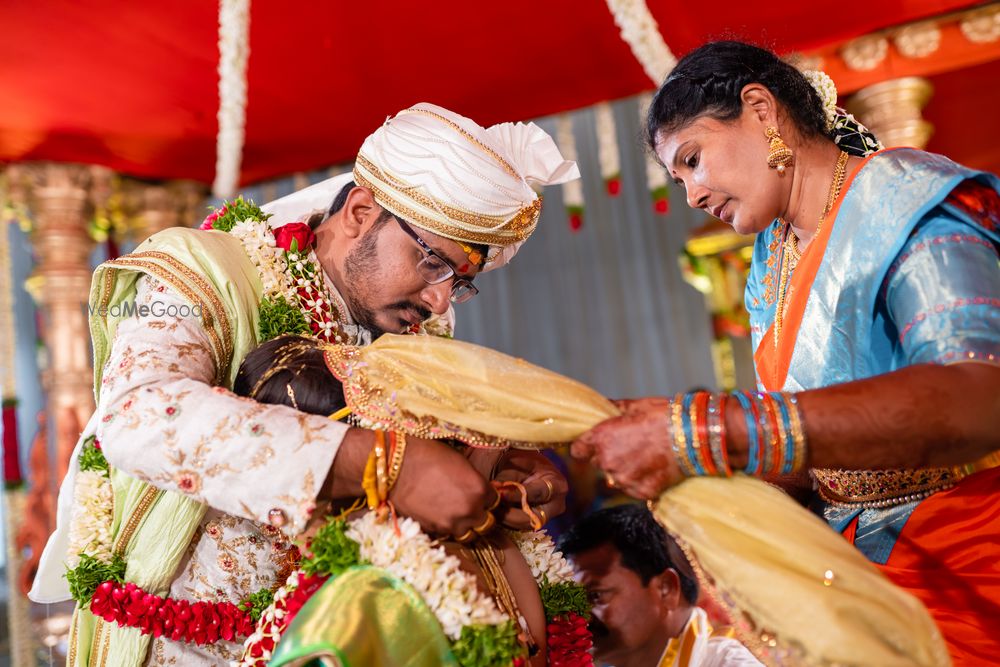 Photo From Mounika + Nikhil - By Flashback Photogallery