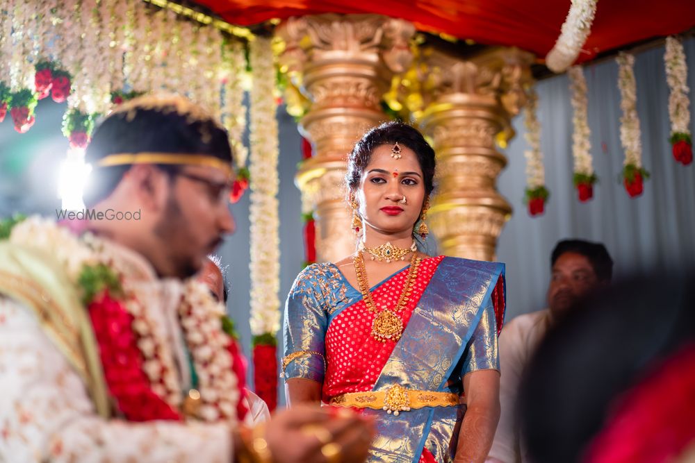 Photo From Mounika + Nikhil - By Flashback Photogallery