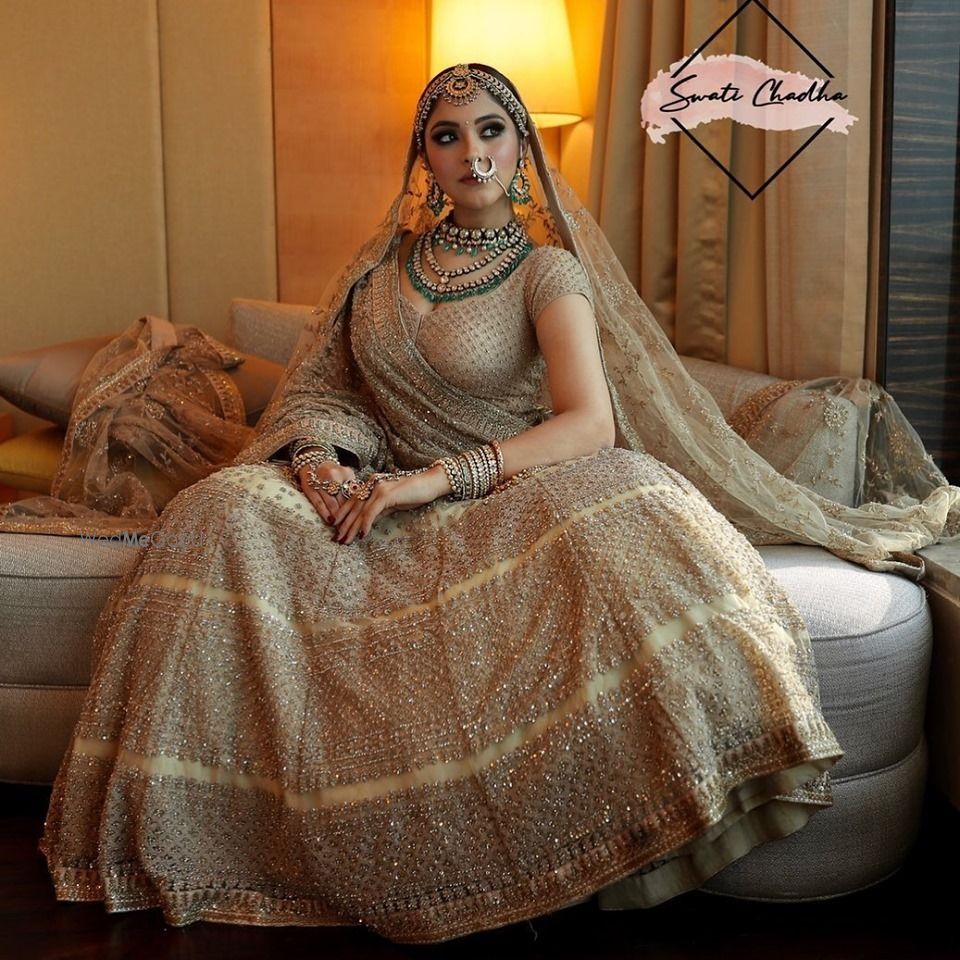 Photo From Bridal - By Makeovers by Swati