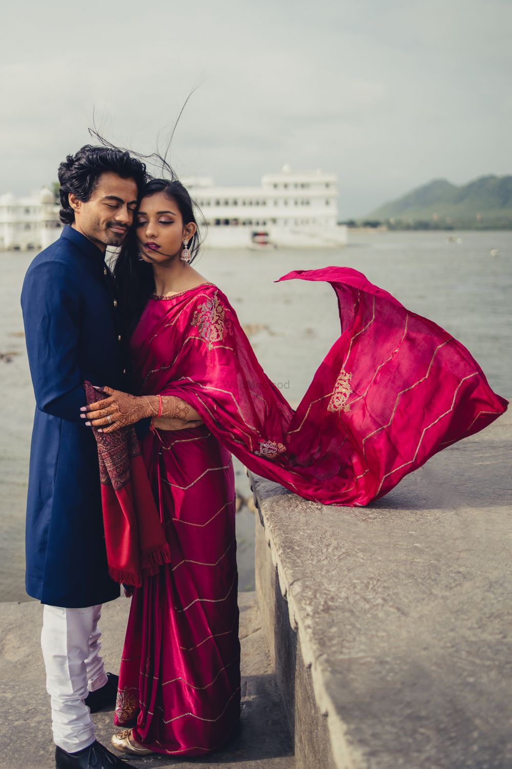 Photo From Udaipur Pre-Wedding - By Watch Your Wedding