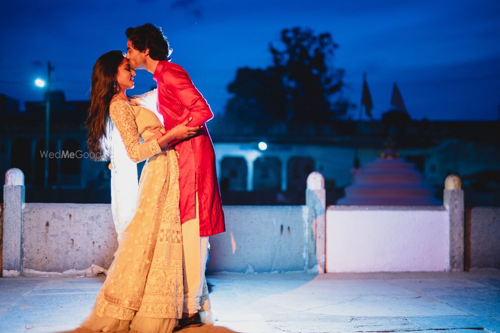 Photo From Udaipur Pre-Wedding - By Watch Your Wedding