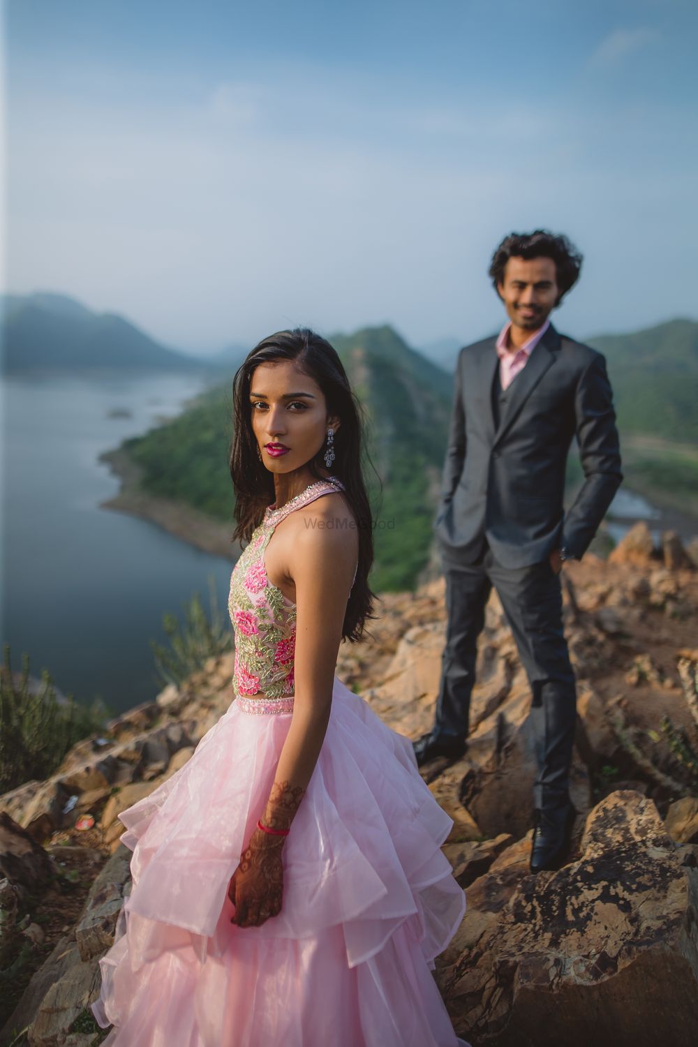 Photo From Udaipur Pre-Wedding - By Watch Your Wedding