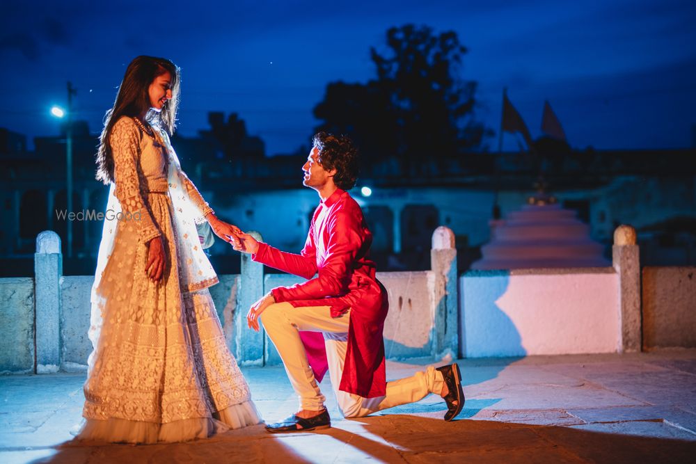 Photo From Udaipur Pre-Wedding - By Watch Your Wedding