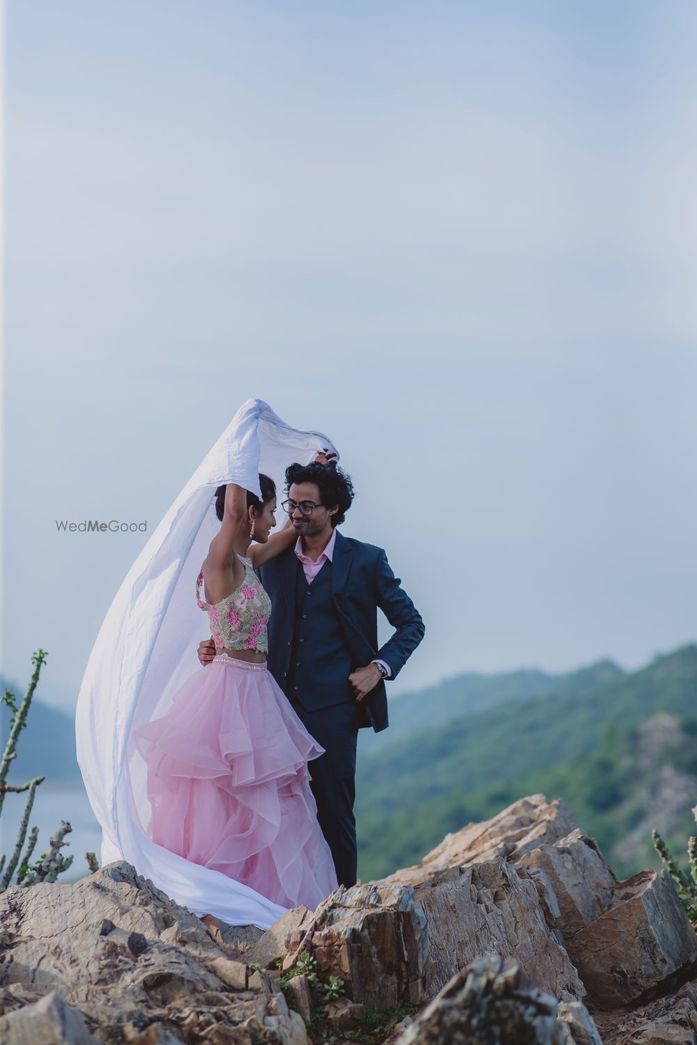 Photo From Udaipur Pre-Wedding - By Watch Your Wedding