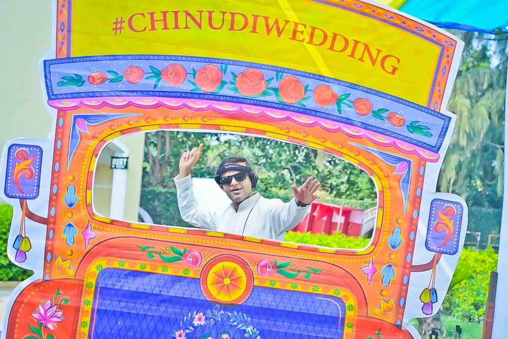 Photo From #Chinudiwedding - By DJ Rackish