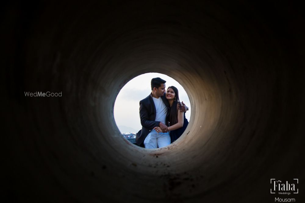 Photo From Gaurav and Sneha Pre Wedding - By Fiaba Weddings