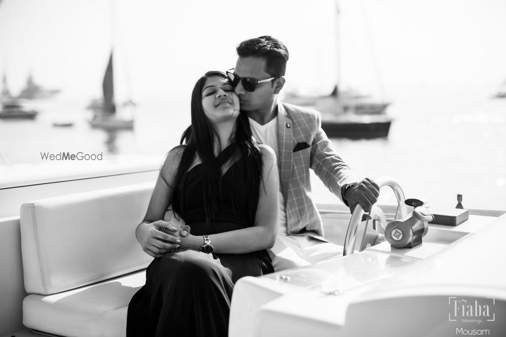 Photo From Gaurav and Sneha Pre Wedding - By Fiaba Weddings