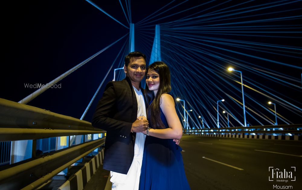 Photo From Gaurav and Sneha Pre Wedding - By Fiaba Weddings