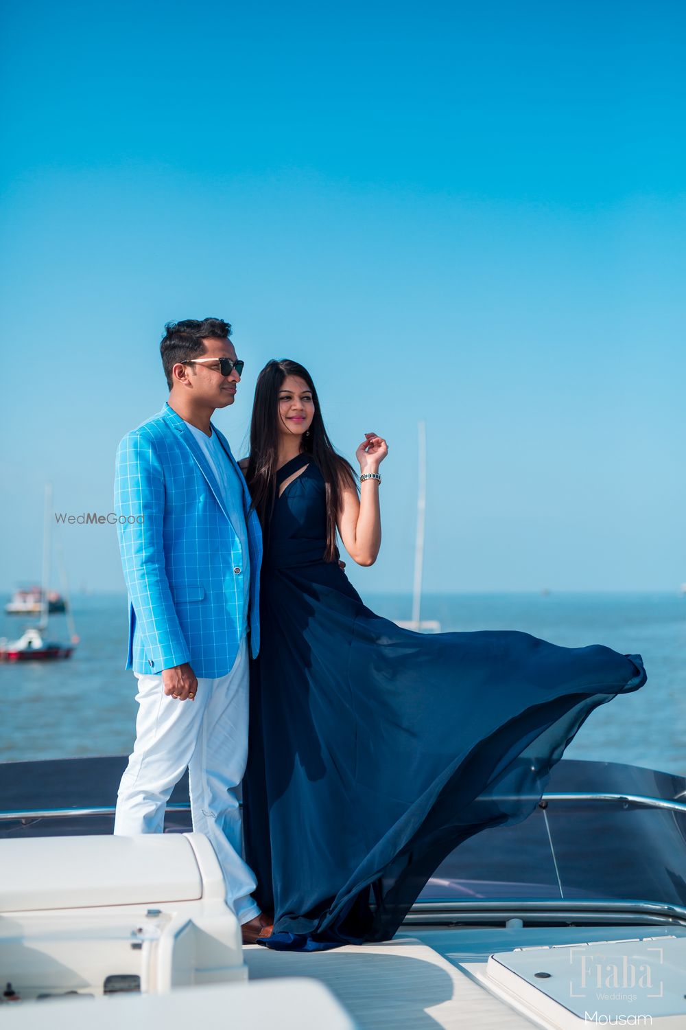 Photo From Gaurav and Sneha Pre Wedding - By Fiaba Weddings