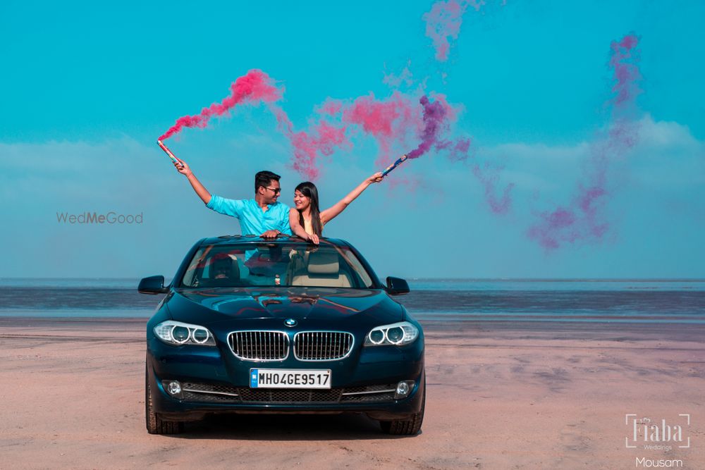 Photo From Gaurav and Sneha Pre Wedding - By Fiaba Weddings