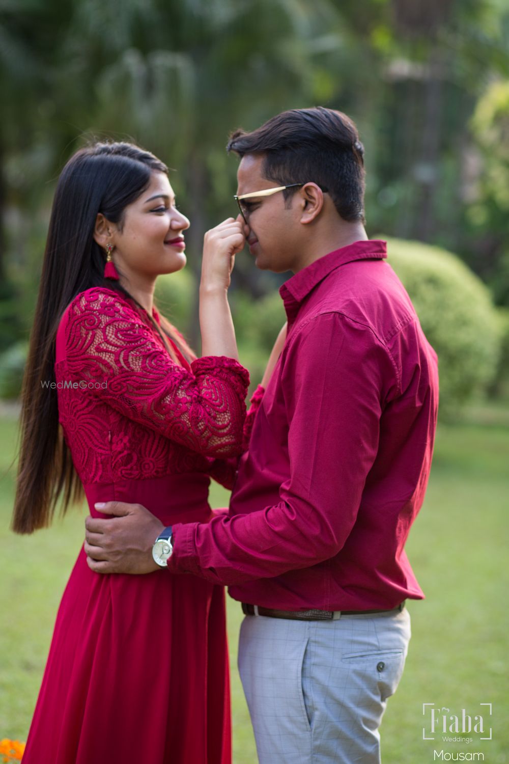 Photo From Gaurav and Sneha Pre Wedding - By Fiaba Weddings