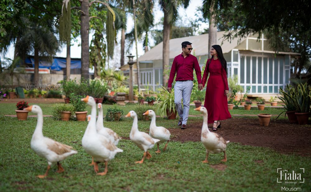 Photo From Gaurav and Sneha Pre Wedding - By Fiaba Weddings