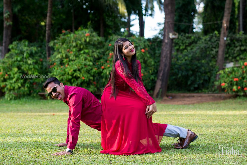 Photo From Gaurav and Sneha Pre Wedding - By Fiaba Weddings