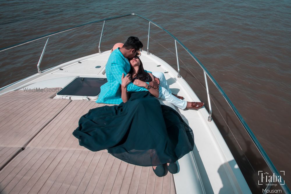 Photo From Gaurav and Sneha Pre Wedding - By Fiaba Weddings