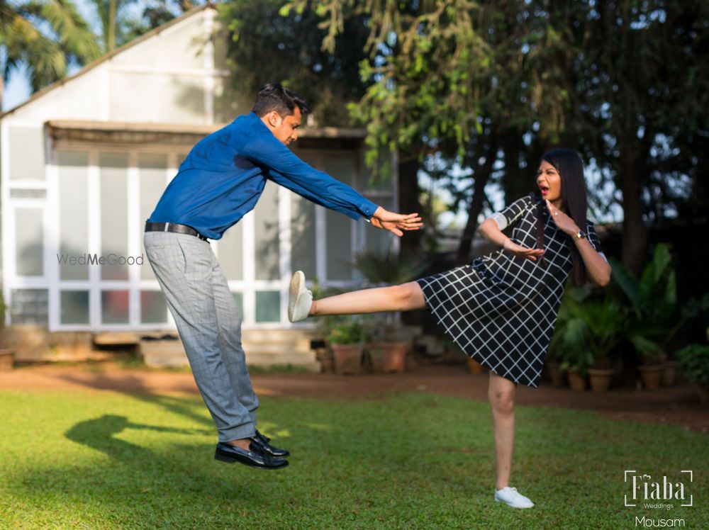 Photo From Gaurav and Sneha Pre Wedding - By Fiaba Weddings