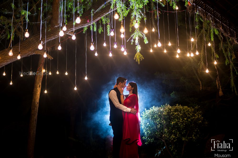 Photo From Gaurav and Sneha Pre Wedding - By Fiaba Weddings