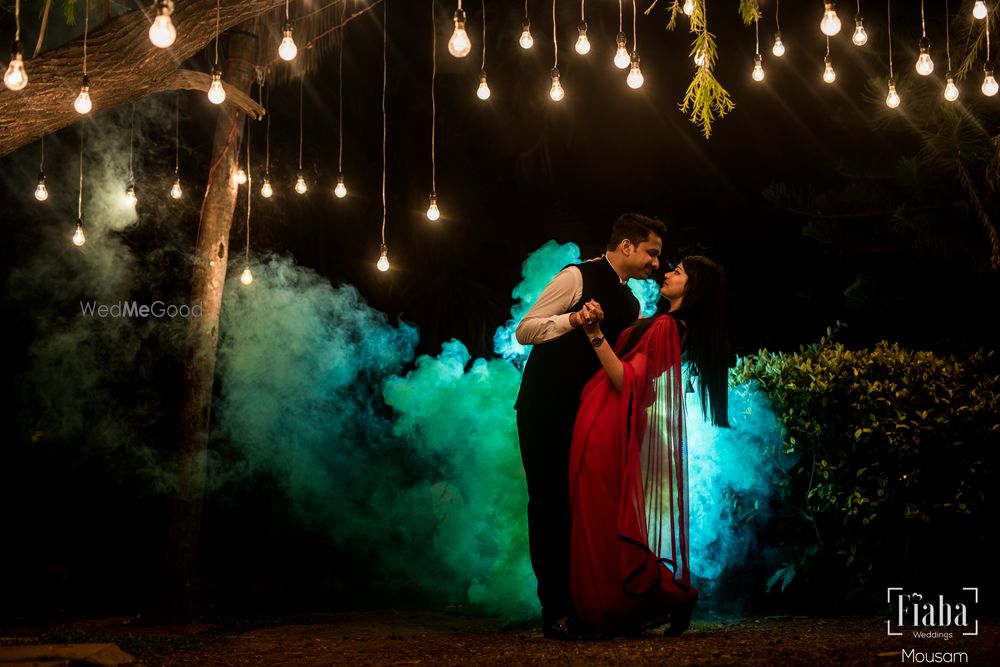 Photo From Gaurav and Sneha Pre Wedding - By Fiaba Weddings