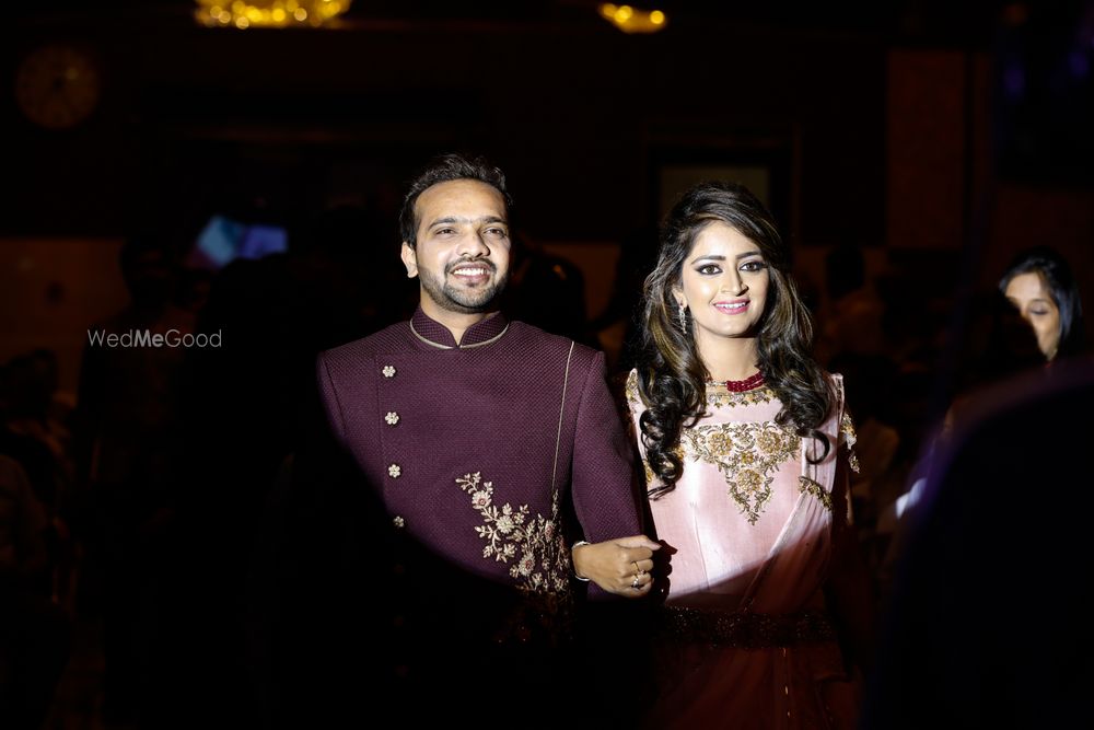 Photo From Dharmil & Niyati Sangeet - By ClicksArt Photography