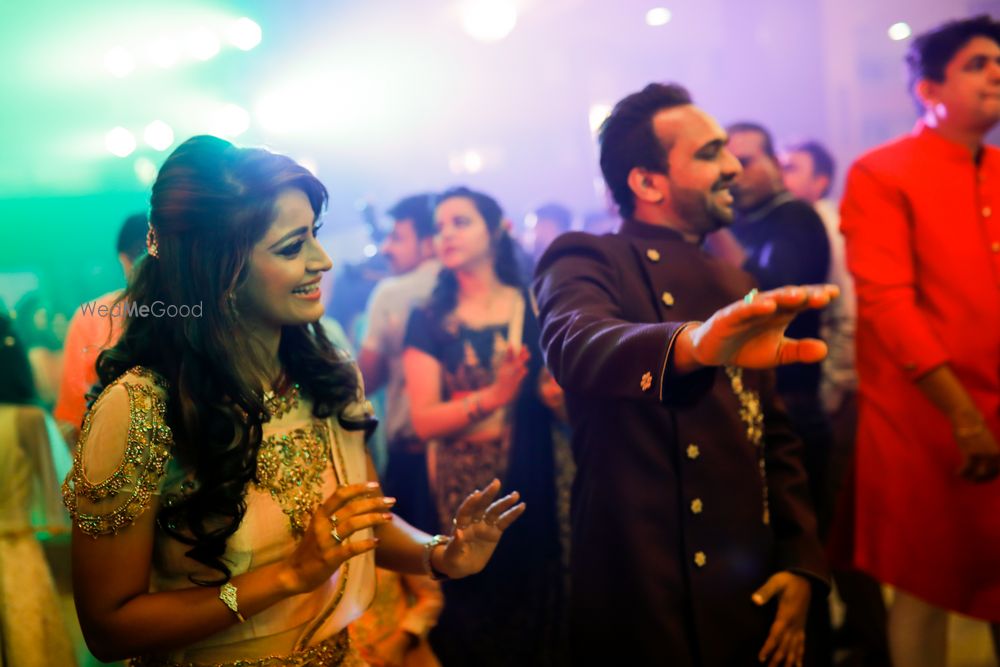 Photo From Dharmil & Niyati Sangeet - By ClicksArt Photography