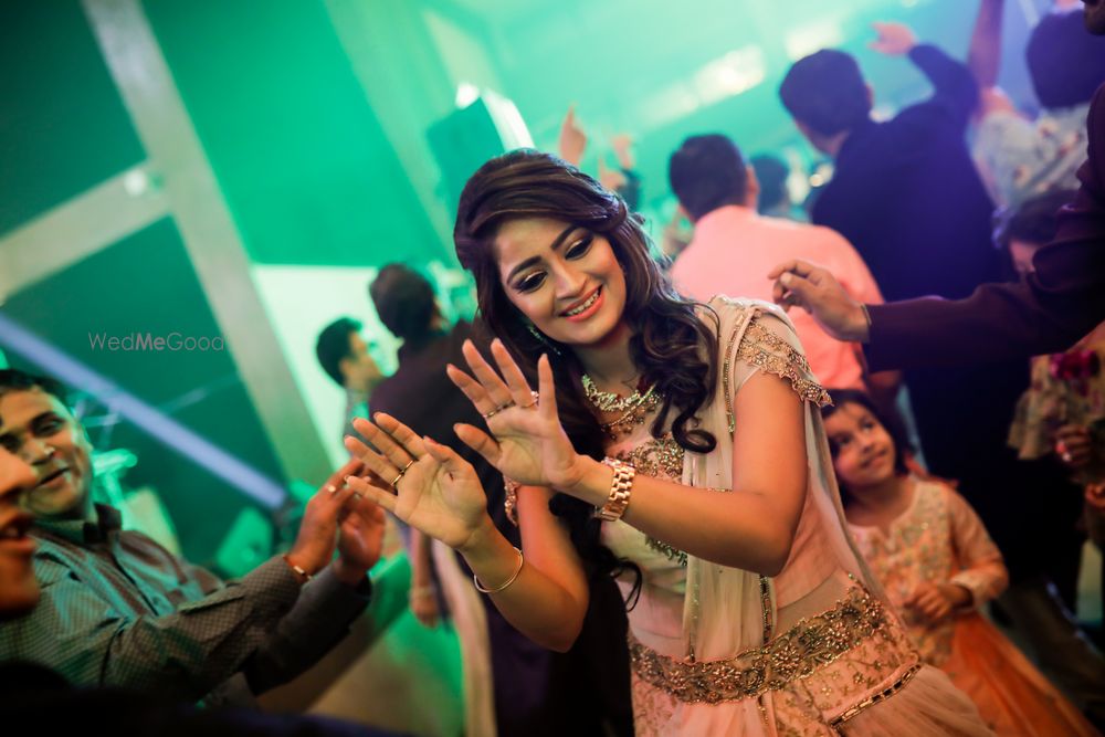 Photo From Dharmil & Niyati Sangeet - By ClicksArt Photography