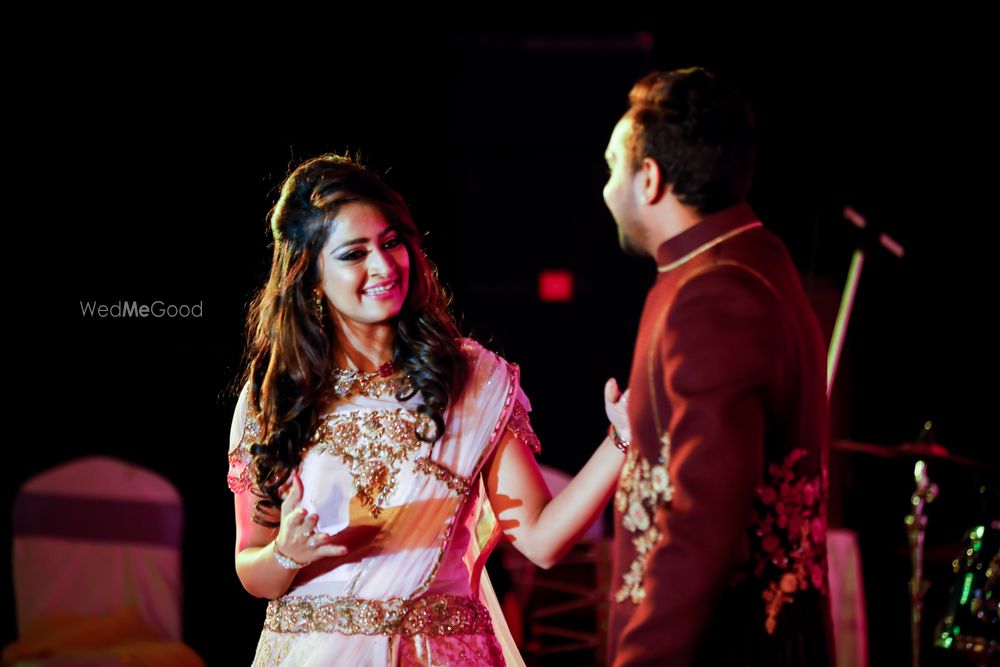 Photo From Dharmil & Niyati Sangeet - By ClicksArt Photography