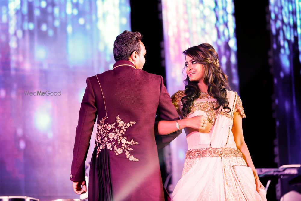 Photo From Dharmil & Niyati Sangeet - By ClicksArt Photography