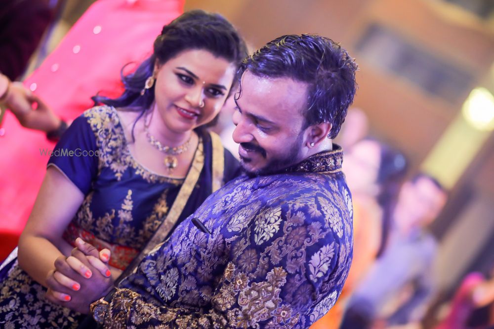 Photo From Dharmil & Niyati Sangeet - By ClicksArt Photography