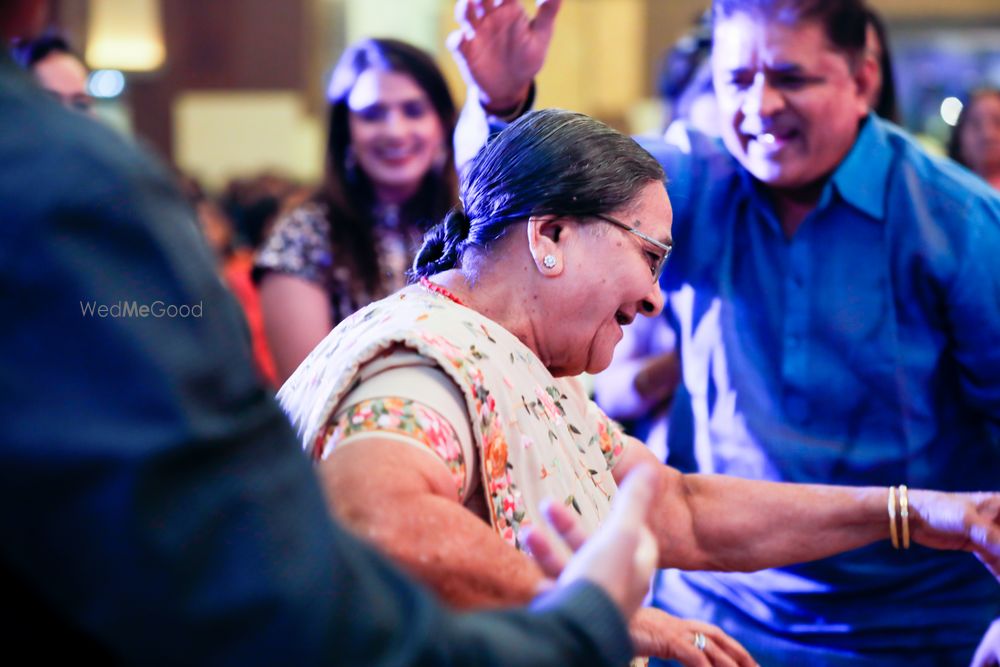 Photo From Dharmil & Niyati Sangeet - By ClicksArt Photography