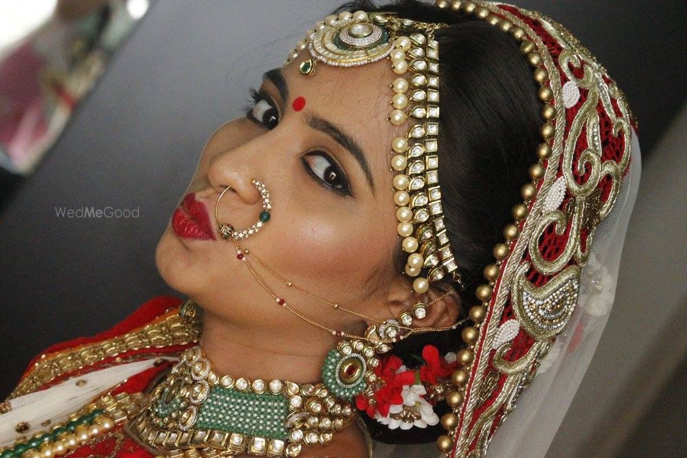 Photo From Bridal - By Neha Thakkar