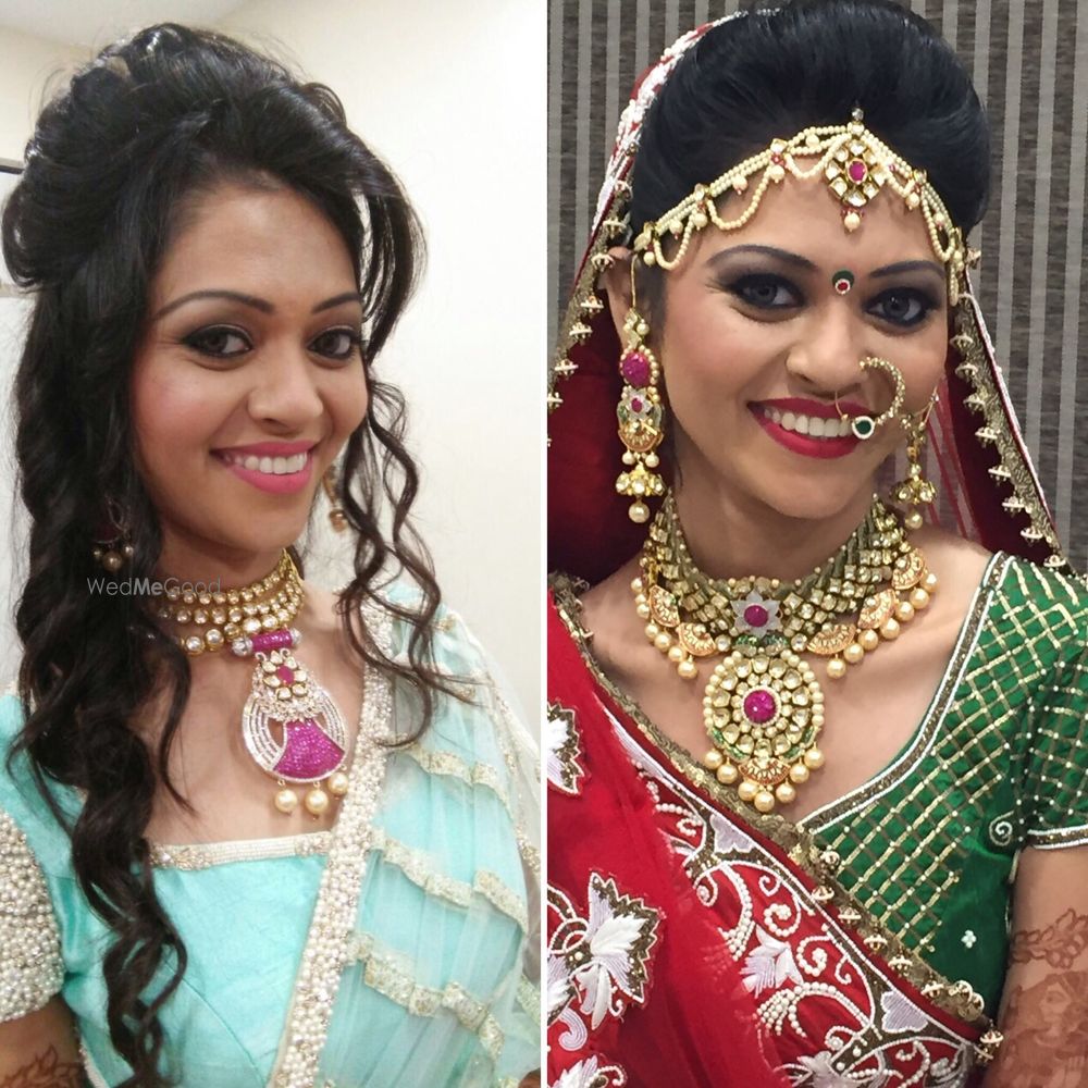 Photo From Bridal - By Neha Thakkar