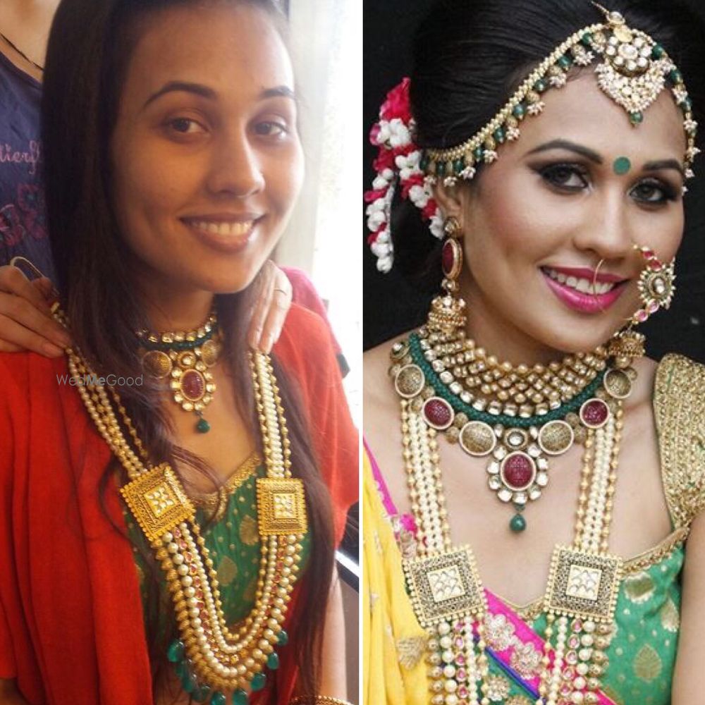 Photo From Bridal - By Neha Thakkar