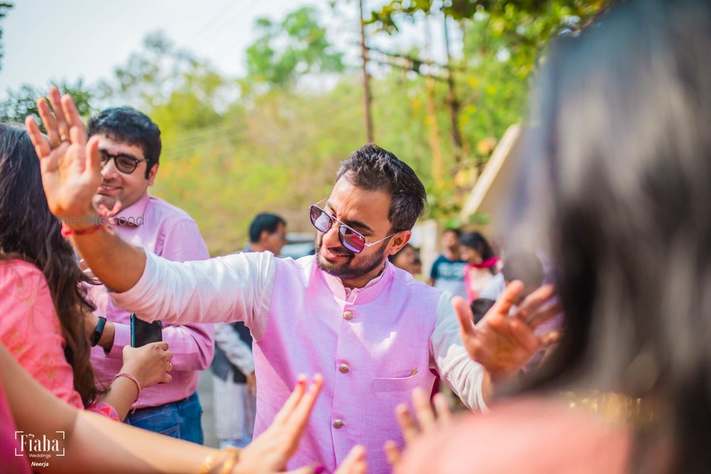 Photo From Kunal and Drashti - By Fiaba Weddings