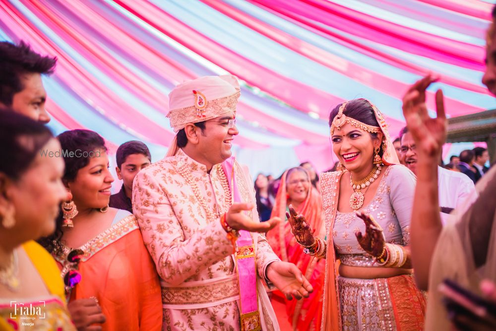 Photo From Kunal and Drashti - By Fiaba Weddings