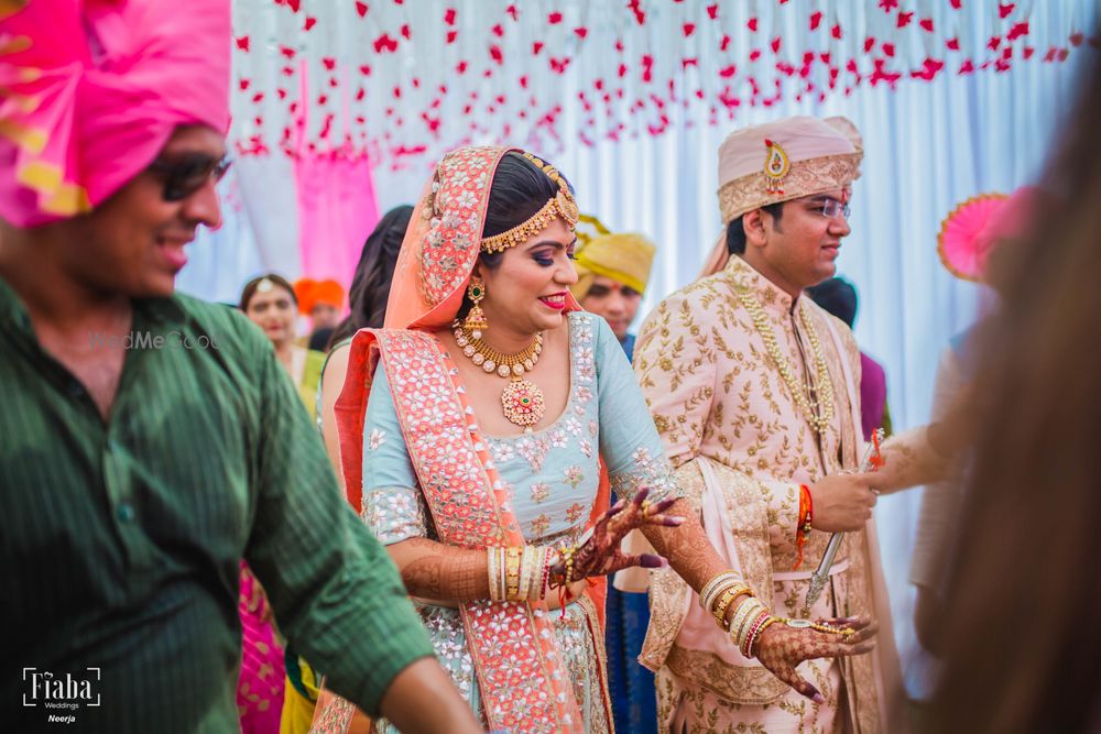 Photo From Kunal and Drashti - By Fiaba Weddings