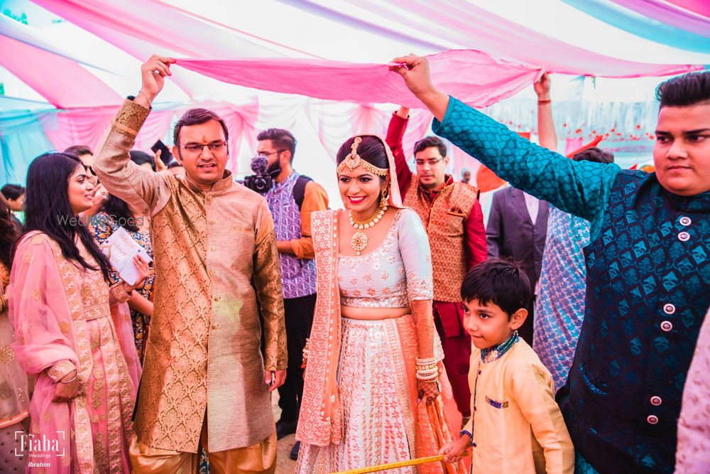 Photo From Kunal and Drashti - By Fiaba Weddings