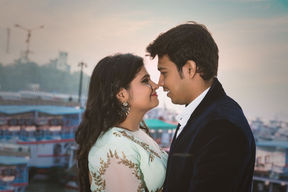 Photo From Dhaval & Avni Pre-wedding Shoot - By ClicksArt Photography