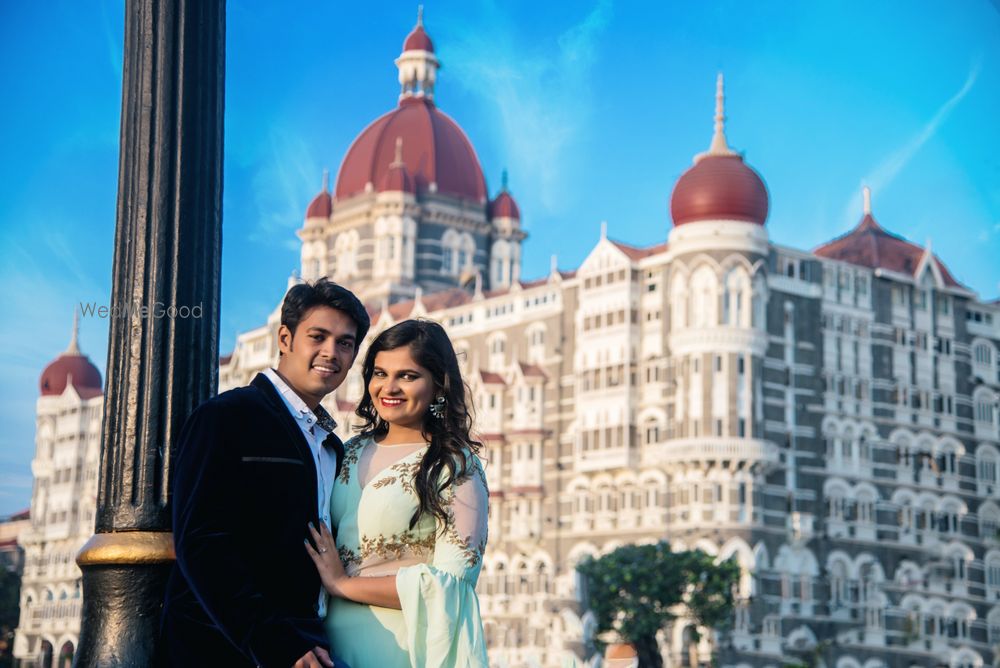 Photo From Dhaval & Avni Pre-wedding Shoot - By ClicksArt Photography