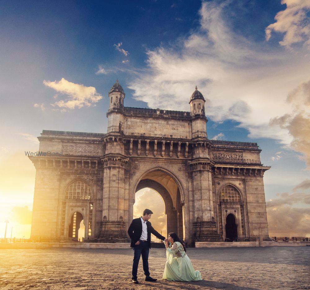 Photo From Dhaval & Avni Pre-wedding Shoot - By ClicksArt Photography